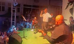 PAZARYERİ’NDE KONSER COŞKUSU