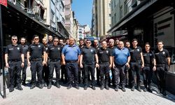VEDA PROGRAMI DÜZENLENDİ