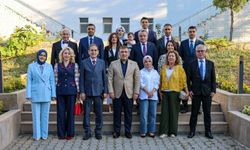 MÜLKİ İDARE AMİRLERİNE VEDA PROGRAMI
