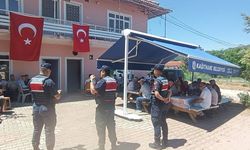 1400 VATANDAŞA HIRSIZLIK VE YANGIN KONULARINDA BİLGİLENDİRME