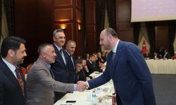 BAŞKAN YILDIRIM TEŞKİLAT TOPLANTISINA KATILDI