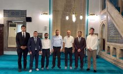 CAMİLER VE DİN GÖREVLİLERİ HAFTASI YARIŞMASI BOZÜYÜK ETABI YAPILDI