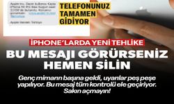 BU MESAJI GÖRÜRSENİZ HEMEN SİLİN