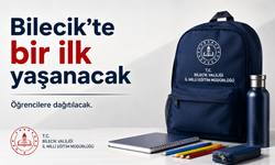 BİLECİK'TE İLK KEZ