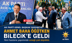 AK PARTİ GENEL BAŞKAN YARDIMCISI ÖĞÜTKEN: "AK PARTİ'MİZİN BAYRAĞINI GÖKLERE ÇIKARTMAYA ÇALIŞTIK"
