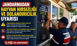 HAYVAN HIRSIZLIĞI VE DOLANDIRICILIK UYARISI