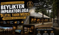 "TARİH MÜZESİ" PROJESİNDE SONA GELİNİYOR