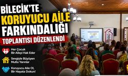 KORUYUCU AİLE FARKINDALIĞI TOPLANTISI DÜZENLENDİ