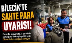 SAHTE PARA UYARISI