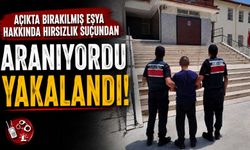 3 YIL 9 AY HAPİS CEZASI BULUNAN ŞAHIS YAKALANDI