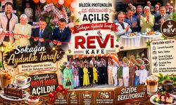 BİLECİK PROTOKOLÜN İLGİ GÖSTERDİĞİ AÇILIŞ