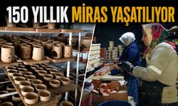 KINIK'DA 150 YILLIK MİRAS YAŞATILIYOR