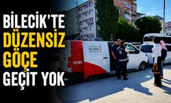 DÜZENSİZ GÖÇE GEÇİT YOK