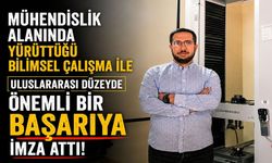 BŞEÜ'DEN ULUSLARARASI BAŞARI