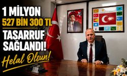 HALK EKMEK UYGULAMASIYLA 1 MİLYON 527 BİN 300 TL TASARRUF SAĞLANDI