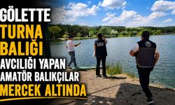 SU ÜRÜNLERİ DENETİMİ GERÇEKLEŞTİRİLDİ
