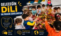 GELECEĞİN DİLİ BU PROJEDE ŞEKİLLENİYOR