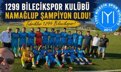 GÖLPAZARISPOR 1. AMATÖR LİG'E YÜKSELMEYİ SON HAFTADA KAYBETTİ
