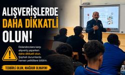 SAHTE PARA UYARISI