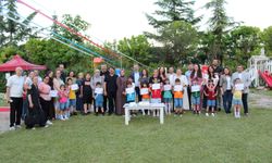 ÖZEL BİLECİK SINAV İLKOKULU YAVRU KARTALLARINDAN FESTİVAL HAVASINDA OKUMA BAYRAMI
