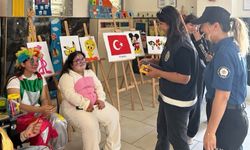 ÖĞRENCİLERE POLİSLİK MESLEĞİ TANITILDI