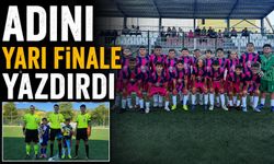 4 EYLÜLSPOR ADINI YARI FİNALE YAZDIRDI