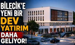 YENİ BİR DEV YATIRIM DAHA GELİYOR