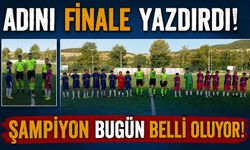 4 EYLÜLSPOR ADINI FİNALE YAZDIRDI