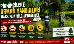 ORMAN YANGINLARIYLA MÜCADELE TEDBİRLERİ MASAYA YATIRILDI
