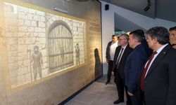 SÖĞÜT DİJİTAL TARİH MÜZESİ'NDE ÇALIŞMALAR YERİNDE İNCELENDİ