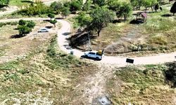 GÖLETLERDE SİNEK İLACI ÇALIŞMASI YAPILDI
