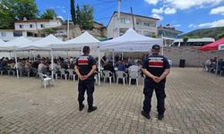 HIDIRELLEZ ŞENLİĞİNDE 600 VATANDAŞ BİLGİLENDİRİLDİ