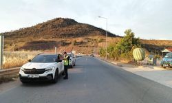 24 ARAÇ SÜRÜCÜSÜNE 39 BİN 839 TL CEZA