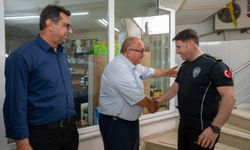 MUHTARLARLA GÜVENLİK ZİRVESİ