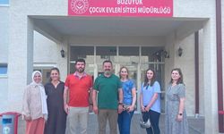 ÇOCUKLARLA YAZ TATİLİ BULUŞMASI