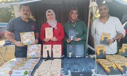 BOZÜYÜKLÜ YAZARLAR KINIK'TA OKURLARIYLA BULUŞTU