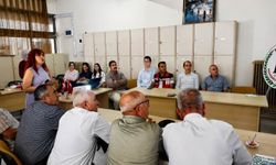 ‘SOSYAL RİSK HARİTASI' İÇİN MUHTARLAR SAHAYA İNDİ