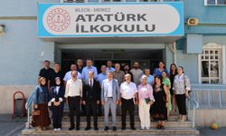 YENİ EĞİTİM ÖĞRETİM YILI HAZIRLIKLARI MASAYA YATIRILDI