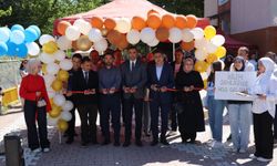 EĞİTİM VE SPOR FESTİVALİ COŞKUYLA GERÇEKLEŞTİRİLDİ