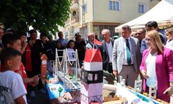GELENEKSEL YIL SONU EĞİTİM ŞENLİĞİ VE EĞİTİM SPOR FESTİVALİ