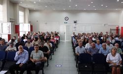 REHBERLİK VE PSİKOSOSYAL DESTEK MASAYA YATIRILDI