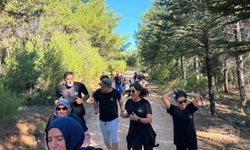 ÖZEL BİREYLER İÇİN FARKINDALIK YÜRÜYÜŞÜ