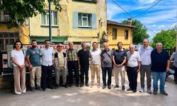 ŞEHİT UZMAN ÇAVUŞ ABDURRAHMAN HİLAL İÇİN MEVLİD-İ ŞERİF OKUTULDU