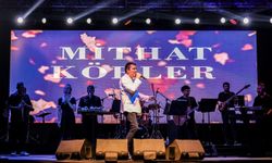 GÖLPARK FEST'TE İKİNCİ GÜN COŞKUSU YAŞANDI
