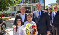 VALİ SÖZER, OSMANELİ'NDEKİ KAMU YATIRIMLARINI DEĞERLENDİRDİ