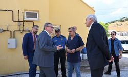 KAYMAKAM HELVACI'DAN HAYVAN BAKIMEVİNDE YERİNDE İNCELEME