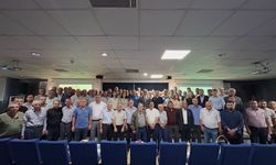 KURUMLAR VE MUHTARLAR AYNI MASADA BULUŞTU
