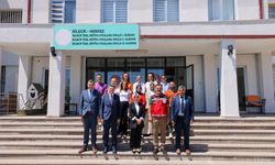 ÖZEL İHTİYAÇLI ÖĞRENCİLER İÇİN AÇILAN KURSLAR YERİNDE İNCELENDİ