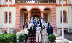 KURUMLAR ARASI İŞ BİRLİĞİNİ GÜÇLENDİREN ZİYARET
