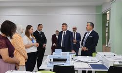 BİLECİK'TE EĞİTİM ÇALIŞMALARI İNCELENDİ